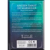 Ancien Tarot de Marseille - Coffret Grimaud Bleu