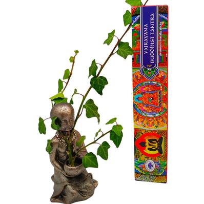 Encens Green Tree - Vajrayana Buddhist Tantra