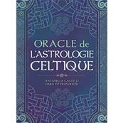 L'Oracle de l'Astrologie Celtique - Jeu 26 Cartes