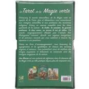 Le Tarot de la Magie Verte - Coffret Livre + 78 cartes