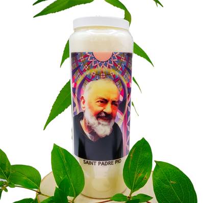 Neuvaine image - Saint Padre Pio