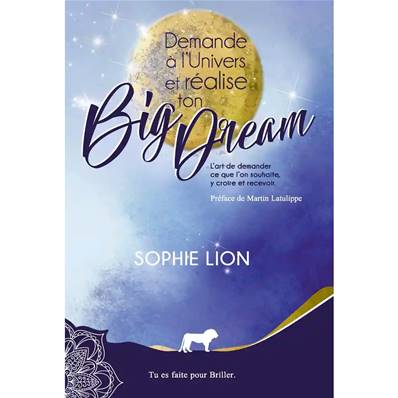 Demande à l'Univers et Réalise ton Big Dream - Sophie Lion