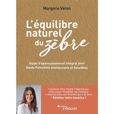 L'Equilibre Naturel du Zèbre - Margerie Véron
