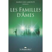 Les Familles d'âmes - Marie-Lise Labonté