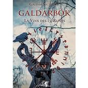 Galdarbok - La Voix des 24 Runes Tome 1