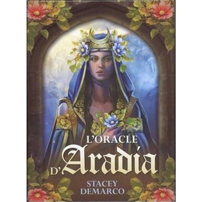 L'Oracle d'Aradia - Stacey Demarco