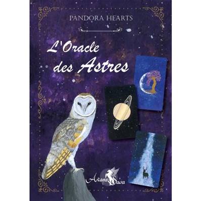 L'Oracle des Astres - Le Livre - Pandora Hearts