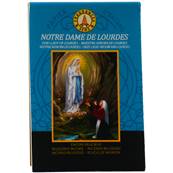 Papier d'Encens Fragrances & Sens - Notre Dame de Lourdes 36 Lamelles