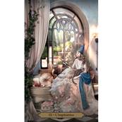 Le Tarot des Enchanteurs - Barbara Moore - Coffret 78 Cartes