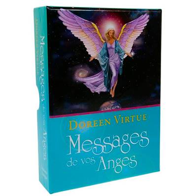 Cartes de méditation - Messages de vos anges