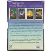 Divination des Temps Anciens - Cartes oracle - Livre + 45 cartes
