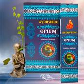 Encens Ayurvedic - Opium - Pack de 12