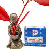 Encens Satya Nag Champa Dhoop Cones - Original