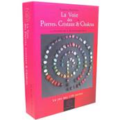 La Voie des Pierres, Cristaux & Chakras - Le jeu de 110 cartes