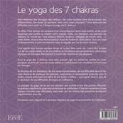 Le Yoga des 7 Chakras - Huguette Declercq