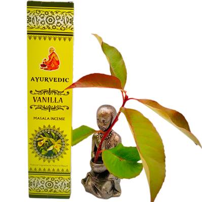 Encens Ayurvedic - Vanilla