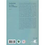 Galdarbok - La Voix des 24 Runes Tome 2