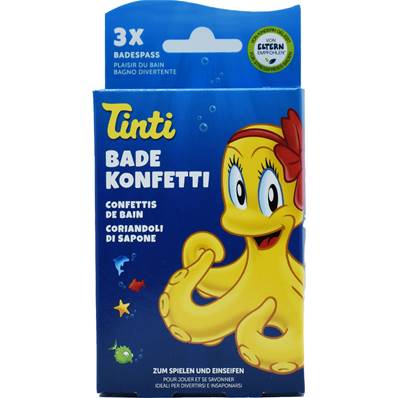 Tinti - Confettis de Bain